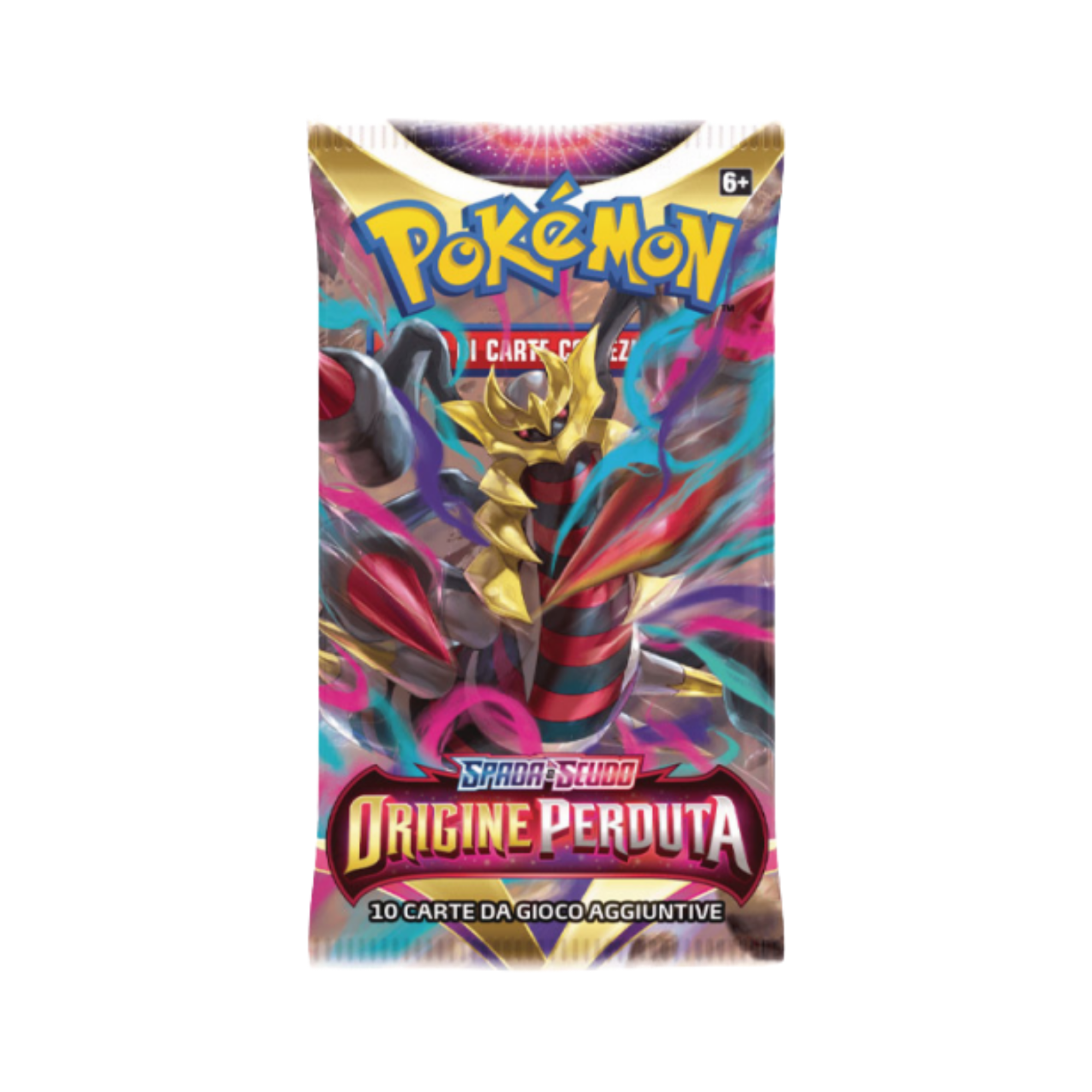 Pokémon TCG – Bustina Singola Origine Perduta (IT)