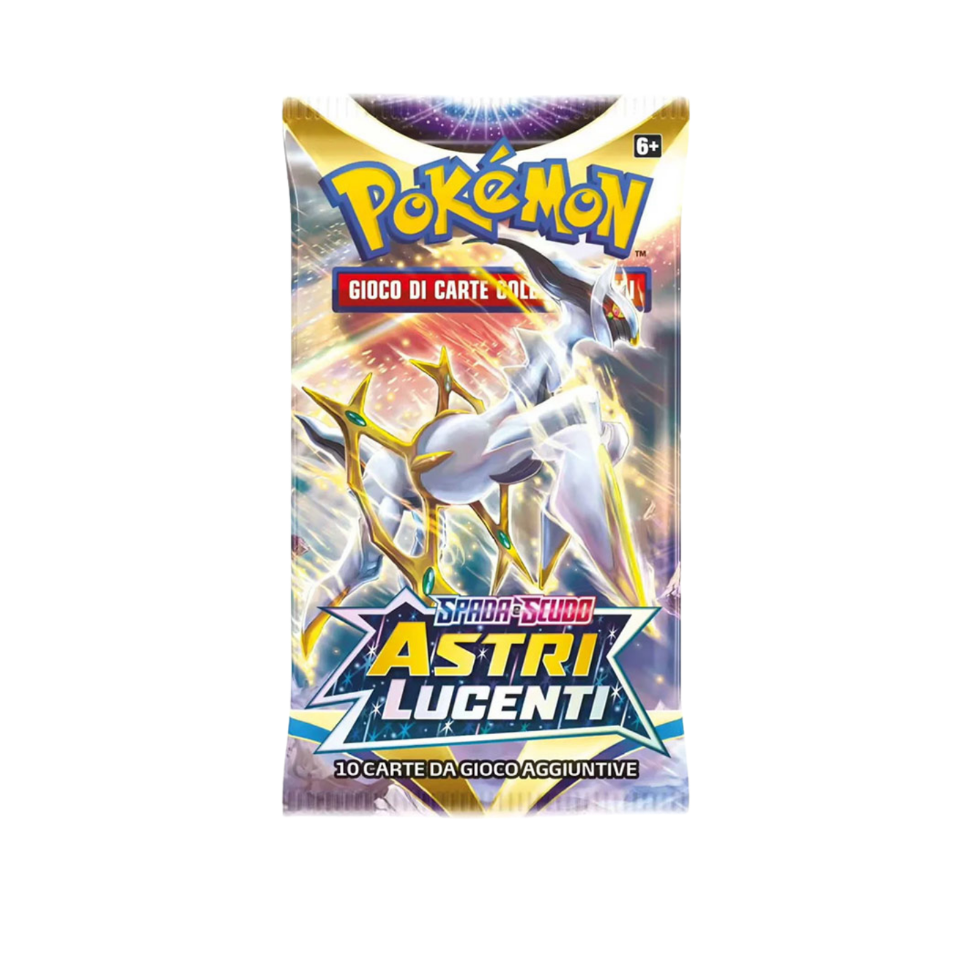 Pokémon TCG – Bustina Singola Astri Lucenti (IT)
