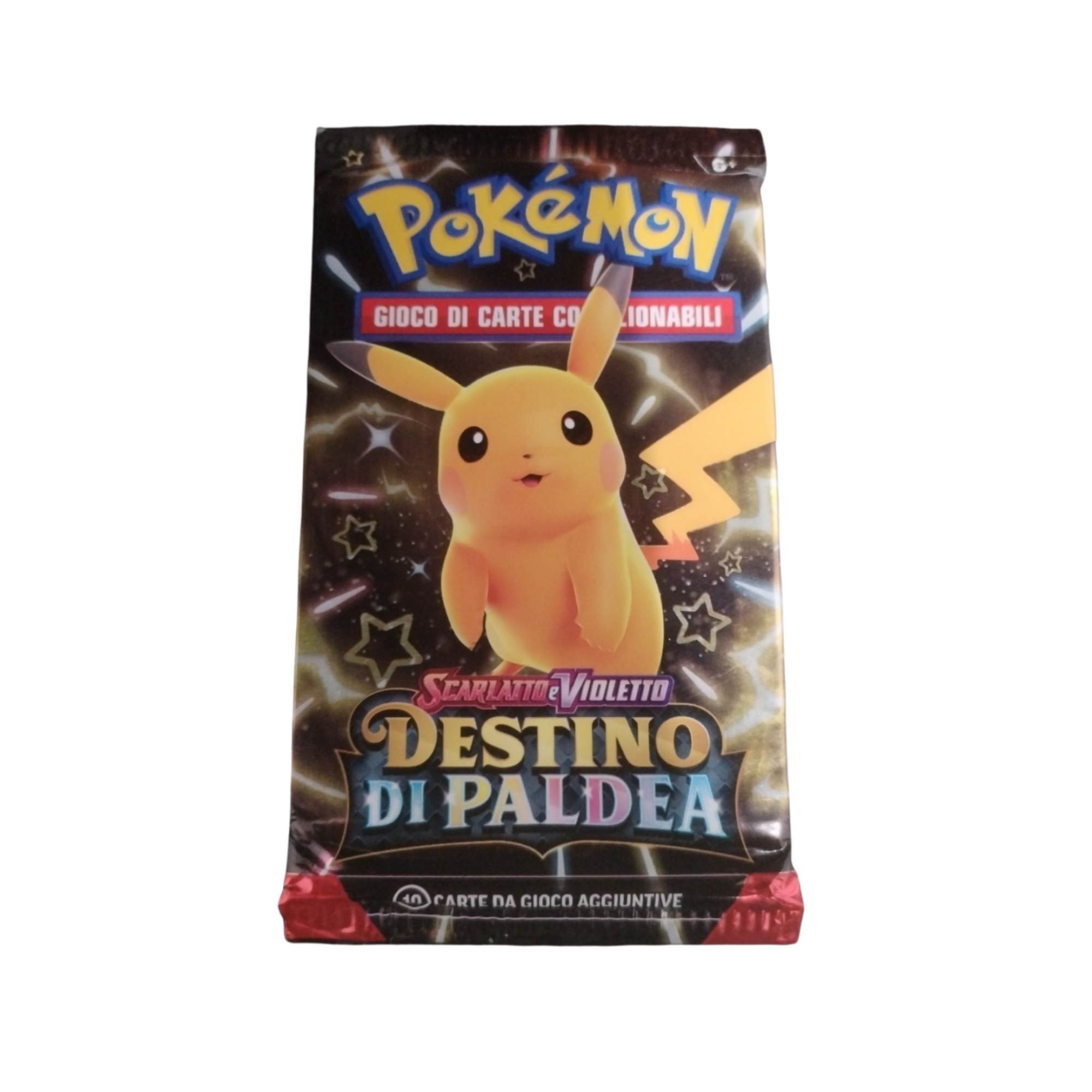 Pokémon TCG – Bustina Singola Destino di Paldea (IT)