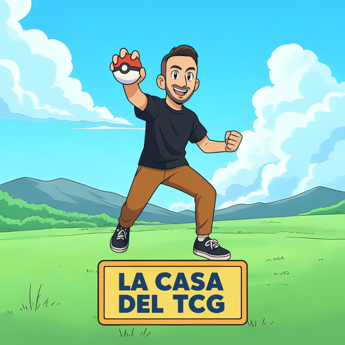 La Casa del TCG