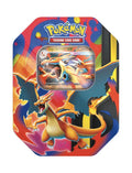 Tin Pokémon Ascesa Eroica Charizard X