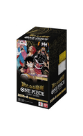 One Piece Card Game OP-09 Booster Box Giapponese (JAP) – Sealed Bandai TCG